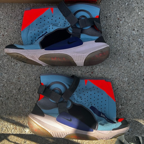 Nike ISPA Joyride Envelope Blue Hero RARE! - Picture 3 of 15